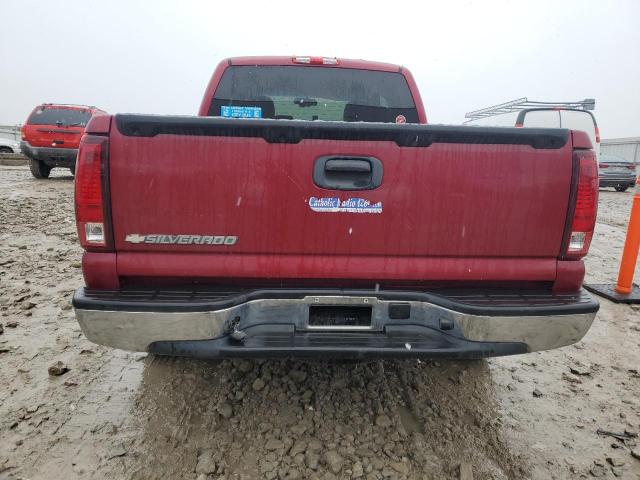 Photo 6 from auction – 2007 CHEVROLET SILVERADO with VIN 1GCEC19V37Z200507