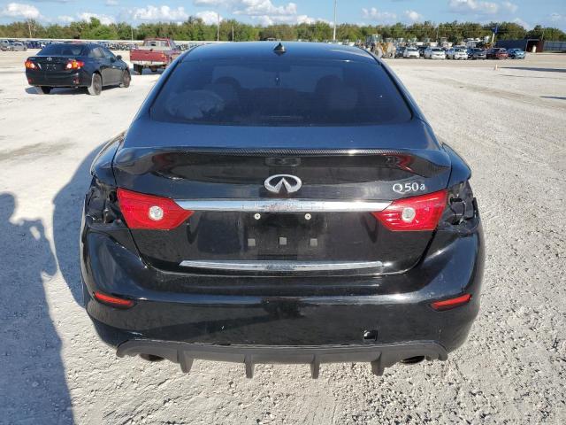Photo 6 from auction – 2015 INFINITI Q50 BASE with VIN JN1BV7AP2FM336297