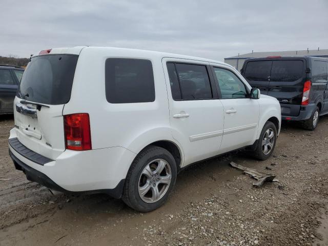 Photo 3 from auction – 2015 HONDA PILOT EXL with VIN 5FNYF4H54FB023400