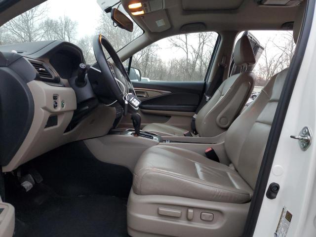 Photo 7 from auction – 2016 HONDA PILOT EXL with VIN 5FNYF6H87GB040568