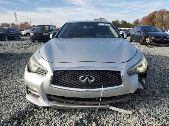 Photo 5 from auction – 2017 INFINITI Q50 PREMIU with VIN JN1EV7AP9HM733554