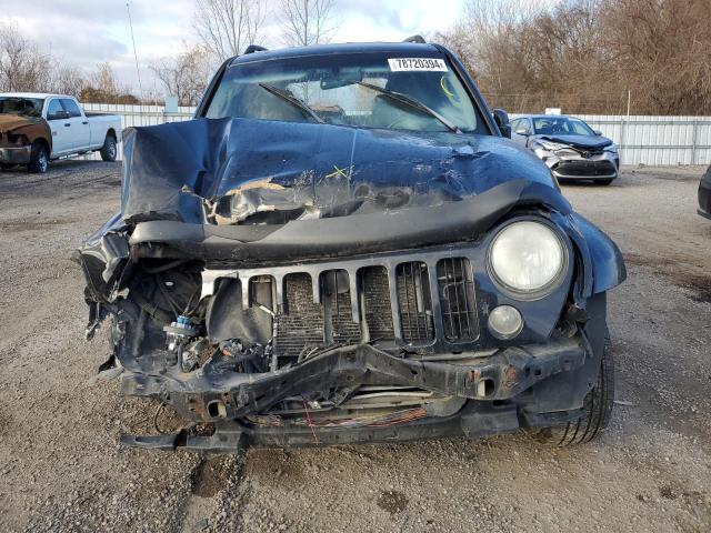 Photo 5 from auction – 2007 JEEP LIBERTY SP with VIN 1J4GL48K07W587966