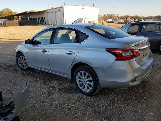 Photo 2 from auction – 2017 NISSAN SENTRA S with VIN 3N1AB7AP9HY345230