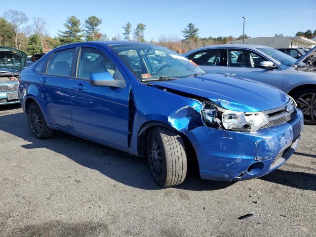 Photo 4 from auction – 2010 FORD FOCUS SES with VIN 1FAHP3GNXAW126713
