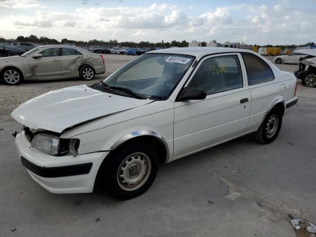 TOYOTA TERCEL STD 1996 with VIN JT2AC52L5T0158041 - Photo from auction