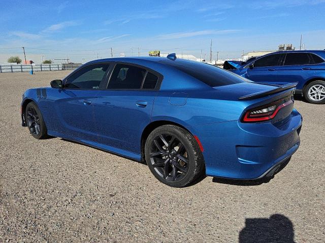 Photo 2 from auction – 2021 DODGE CHARGER R/ with VIN 2C3CDXCT0MH566293