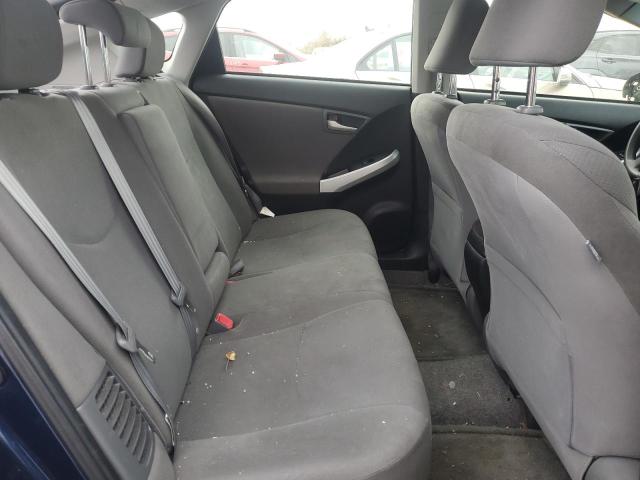 Photo 10 from auction – 2013 TOYOTA PRIUS with VIN JTDKN3DU6D1627147