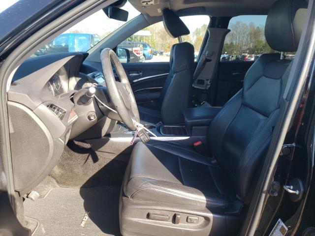 Zdjęcie 7 z aukcji – 2016 ACURA MDX TECHNO z VIN 5FRYD4H48GB009478