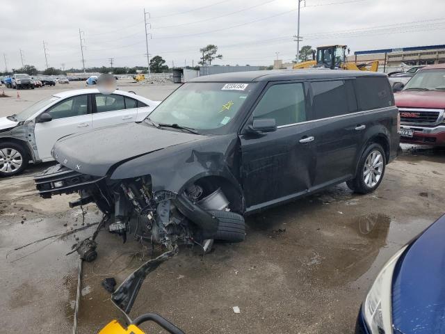 FORD FLEX LIMIT 2019 with VIN 2FMGK5D84KBA29309 - Photo from auction