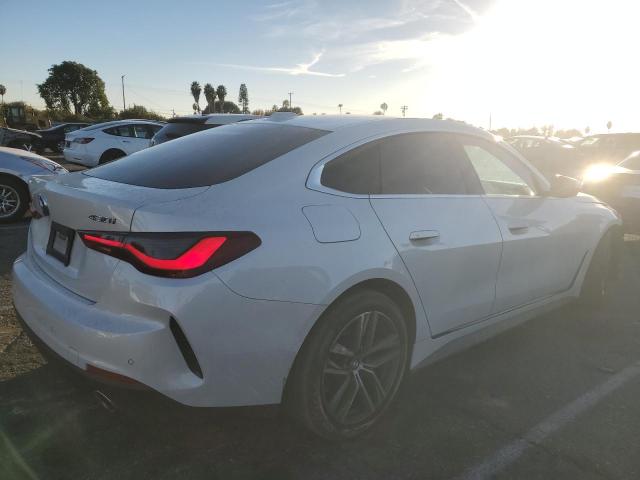 Photo 3 from auction – 2022 BMW 430I GRAN with VIN WBA63AV04NFM00600