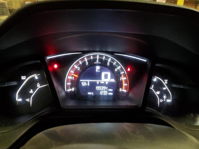 Photo 9 from auction – 2016 HONDA CIVIC LX with VIN 2HGFC2F50GH500635