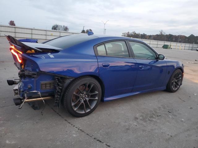 Photo 3 from auction – 2019 DODGE CHARGER SC with VIN 2C3CDXGJ4KH760427