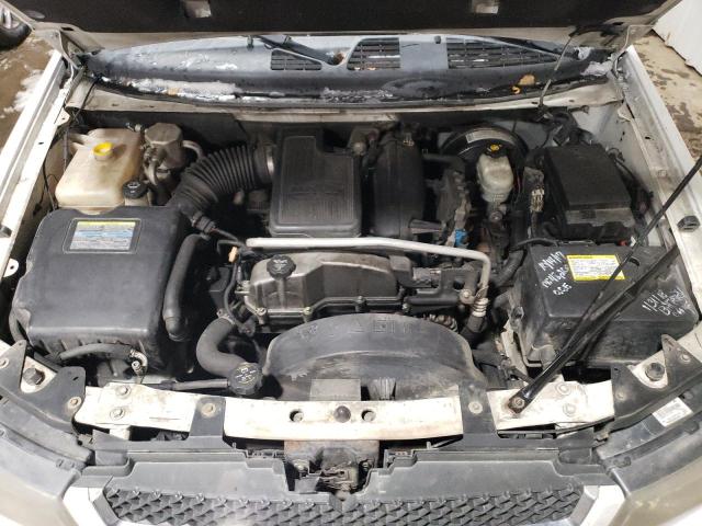Photo 12 from auction – 2007 CHEVROLET TRAILBLAZE with VIN 1GNDT13S072293433