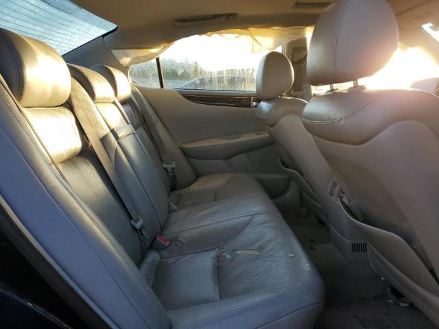 Photo 10 from auction – 2006 LEXUS ES 330 with VIN JTHBA30G765169642