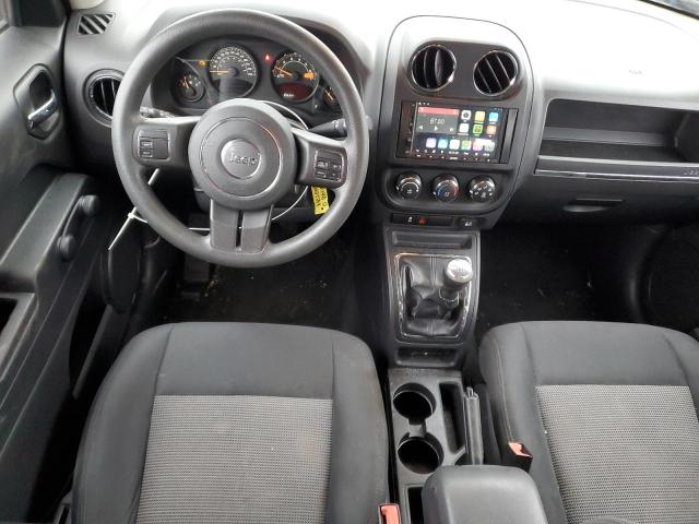 Photo 8 from auction – 2015 JEEP PATRIOT with VIN 1C4NJPAA3FD213769