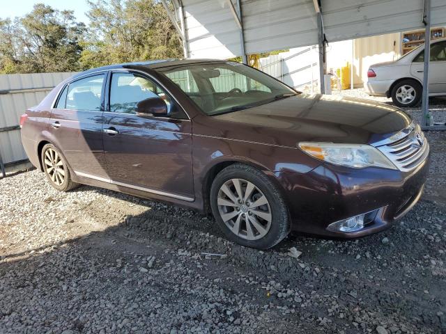 Photo 4 from auction – 2011 TOYOTA AVALON BAS with VIN 4T1BK3DB7BU394765