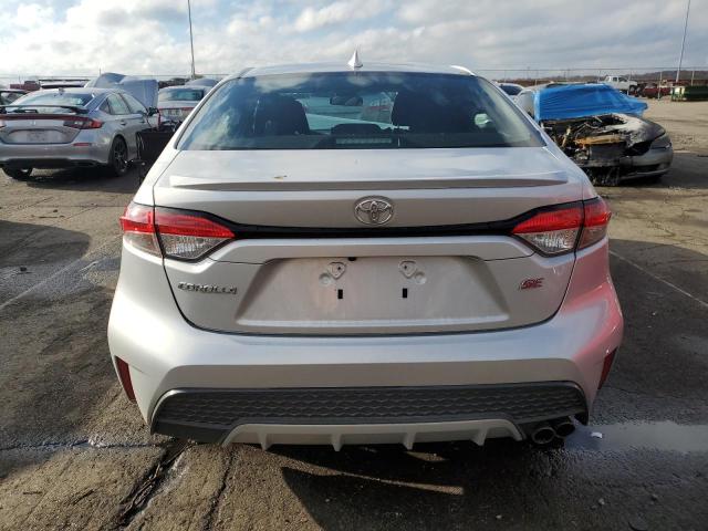 Photo 6 from auction – 2022 TOYOTA COROLLA SE with VIN 5YFS4MCE8NP117625