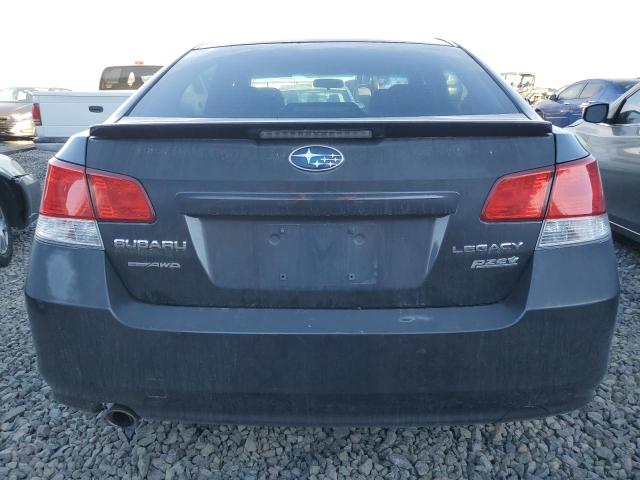Photo 6 from auction – 2013 SUBARU LEGACY 2.5 with VIN 4S3BMBC66D3047062