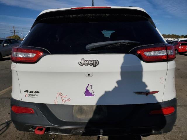 Photo 6 from auction – 2017 JEEP CHEROKEE T with VIN 1C4PJMBS3HW567992