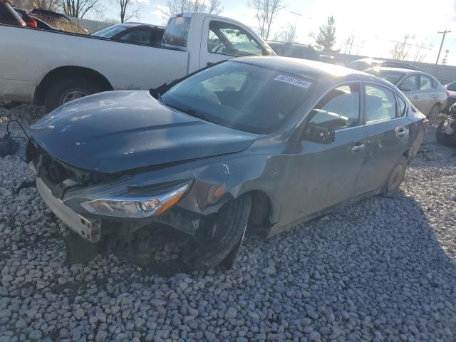 NISSAN ALTIMA 2.5 2017 with VIN 1N4AL3AP6HC174163 - Photo from auction