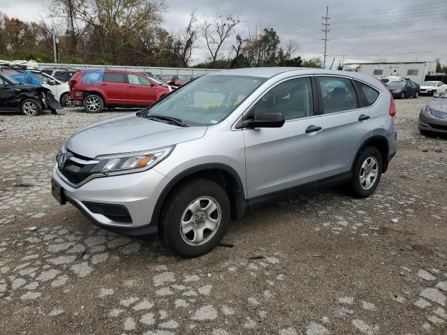 Photo 1 from auction – 2016 HONDA CR-V LX with VIN 5J6RM4H3XGL108212