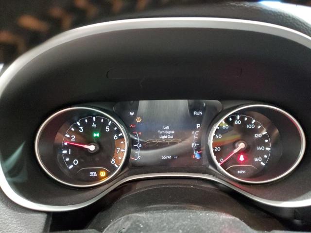 Photo 9 from auction – 2021 JEEP COMPASS LA with VIN 3C4NJDBBXMT543678