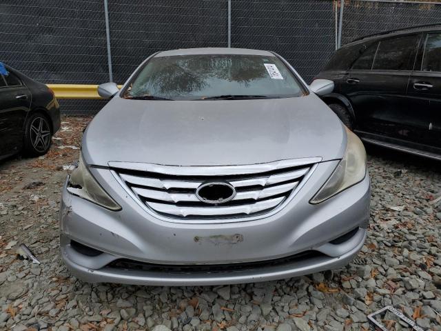 Photo 5 from auction – 2011 HYUNDAI SONATA GLS with VIN 5NPEB4AC9BH109661