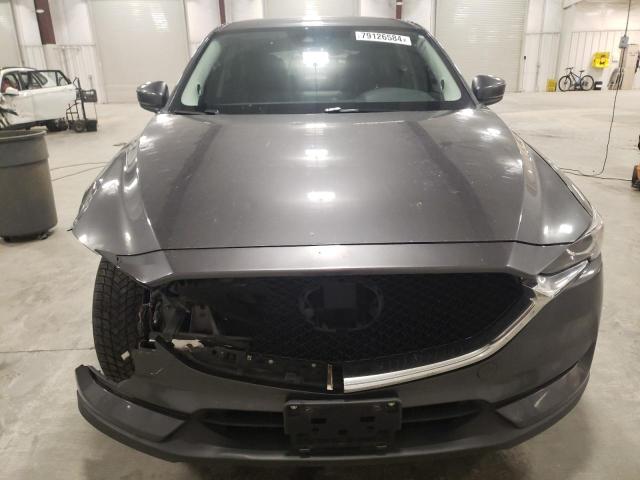 Photo 5 from auction – 2018 MAZDA CX-5 TOURI with VIN JM3KFBCM5J0368376