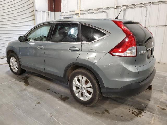 Photo 2 from auction – 2012 HONDA CR-V EX with VIN JHLRM4H57CC023297