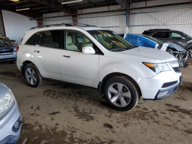 Photo 4 from auction – 2012 ACURA MDX with VIN 2HNYD2H23CH534001