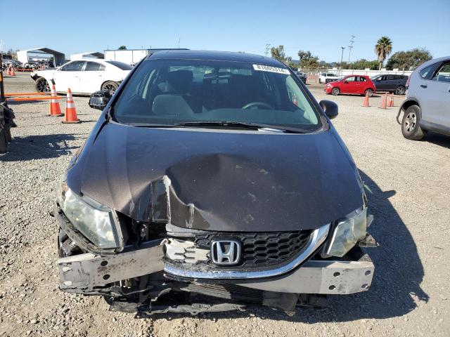 Photo 5 from auction – 2013 HONDA CIVIC EX with VIN 19XFB2F8XDE214343