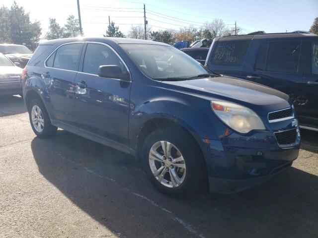 Photo 4 from auction – 2010 CHEVROLET EQUINOX LS with VIN 2CNALBEW8A6245640