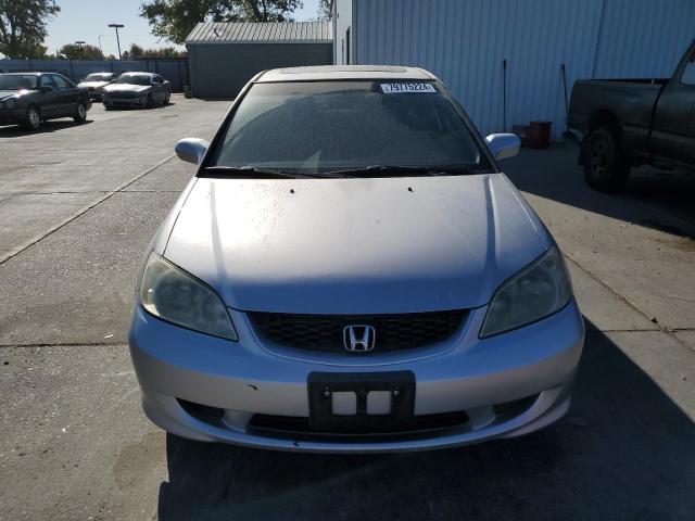 Photo 5 from auction – 2005 HONDA CIVIC EX with VIN 1HGEM22945L037447