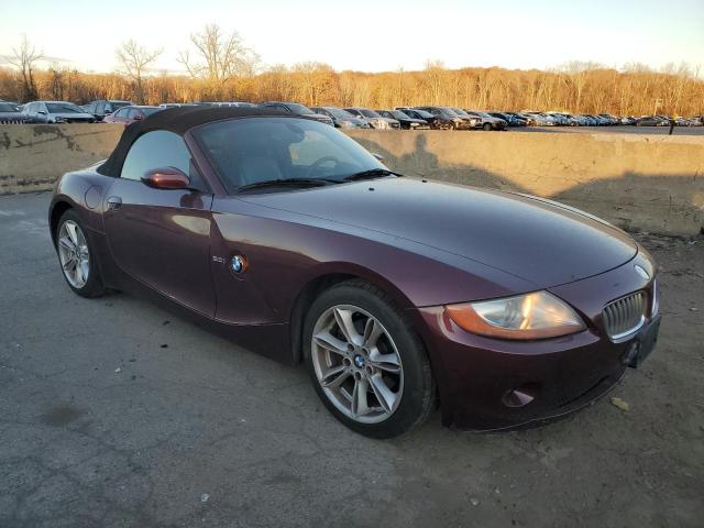 Foto 4 de la subasta – 2004 BMW Z4 con VIN 4USBT535X4LT27055