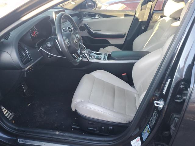 Photo 7 from auction – 2019 KIA STINGER GT with VIN KNAE55LC9K6063959