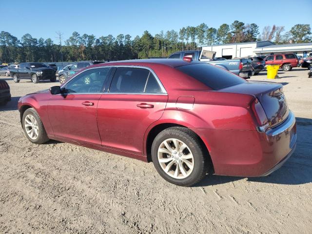 Photo 2 from auction – 2015 CHRYSLER 300 LIMITE with VIN 2C3CCAAG8FH876085