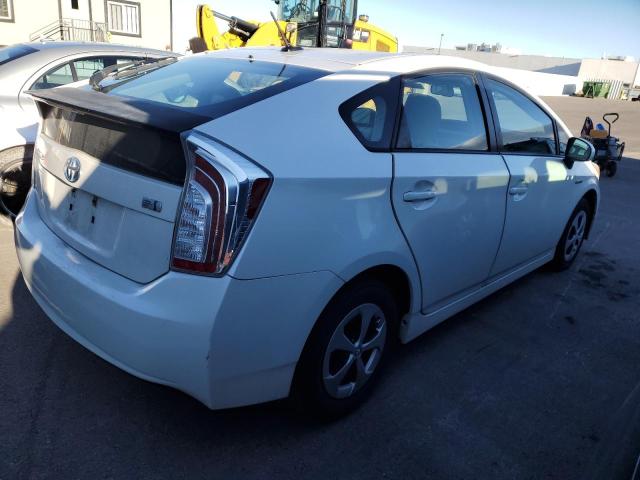 Photo 3 from auction – 2013 TOYOTA PRIUS with VIN JTDKN3DU1D5679925