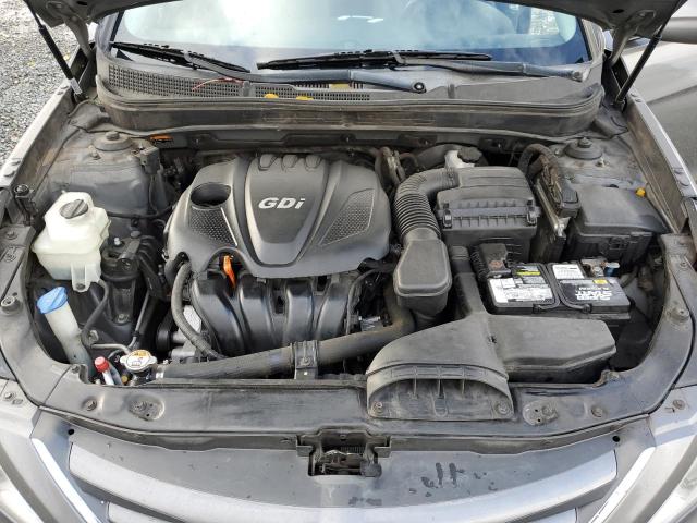 Photo 11 from auction – 2014 HYUNDAI SONATA GLS with VIN 5NPEB4AC4EH829387