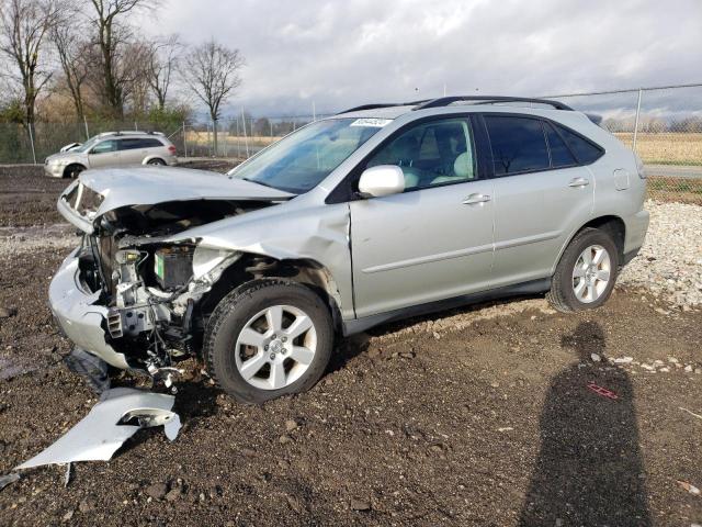LEXUS RX 330 2006 with VIN 2T2HA31U66C105574 - Photo from auction
