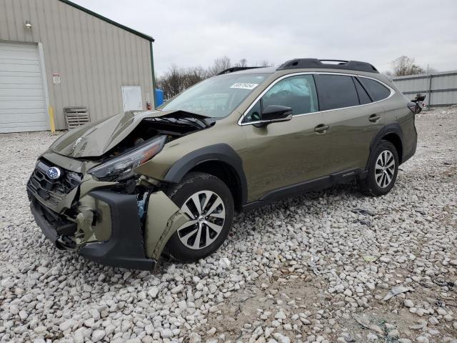 SUBARU OUTBACK PR 2024 with VIN 4S4BTAFC8R3243683 - Photo from auction