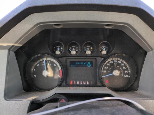 Photo 9 from auction – 2012 FORD F350 SUPER with VIN 1FT8X3B6XCED08530