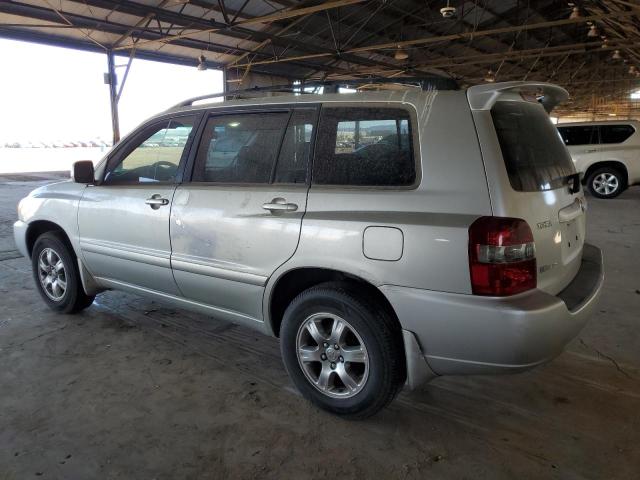 Photo 2 from auction – 2005 TOYOTA HIGHLANDER with VIN JTEEP21A250121779