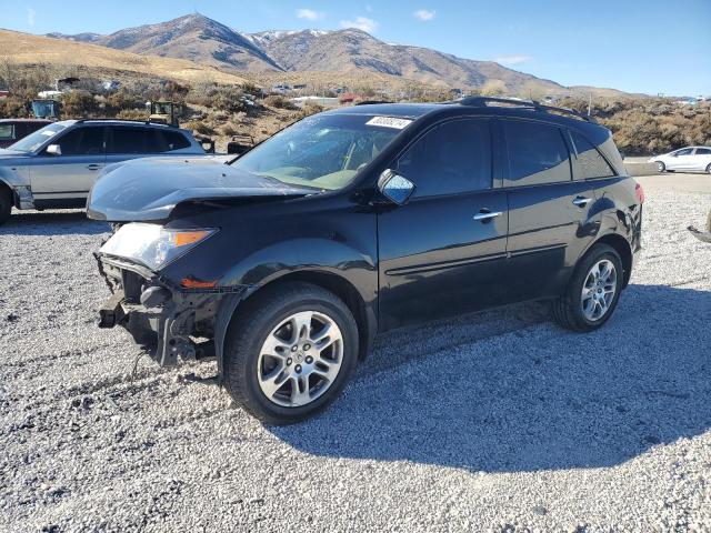 ACURA MDX TECHNO 2009 with VIN 2HNYD28609H501209 - Photo from auction
