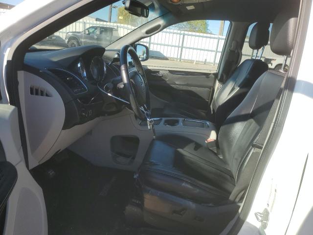 Photo 7 from auction – 2017 DODGE GRAND CARA with VIN 2C4RDGCG1HR554310