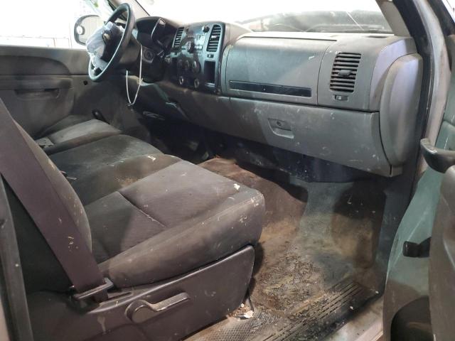 Photo 8 from auction – 2011 CHEVROLET SILVERADO with VIN 1GCNCPEA9BZ206729