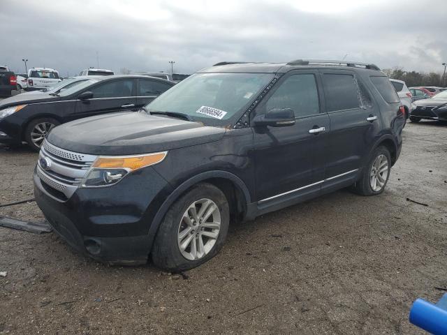 FORD EXPLORER X 2011 with VIN 1FMHK8D83BGA53471 - Photo from auction