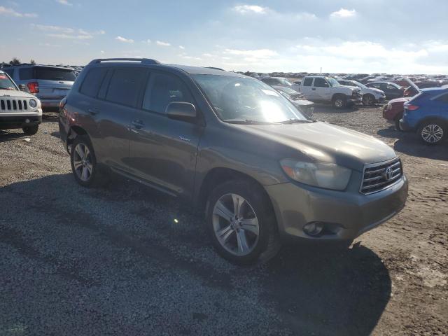 Photo 4 from auction – 2009 TOYOTA HIGHLANDER with VIN JTEES43A092148352