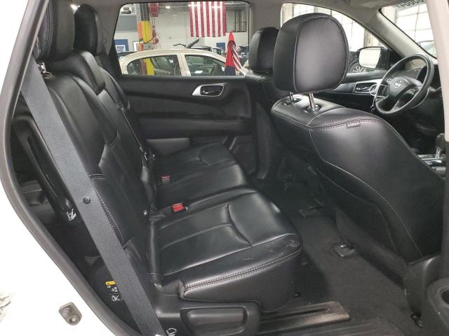 Photo 11 from auction – 2017 NISSAN PATH SL with VIN 5N1DR2MM1HC696518