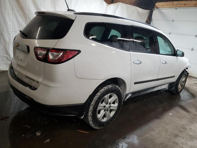 Photo 3 from auction – 2016 CHEVROLET TRAVERSE L with VIN 1GNKVFKD4GJ231590