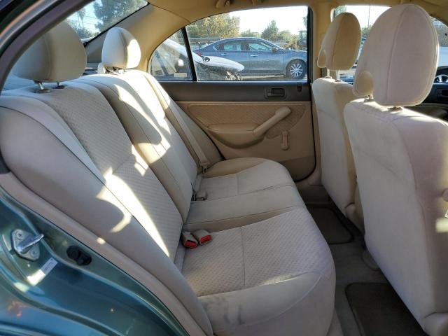 Photo 10 from auction – 2004 HONDA CIVIC with VIN 2HGES16384H547771
